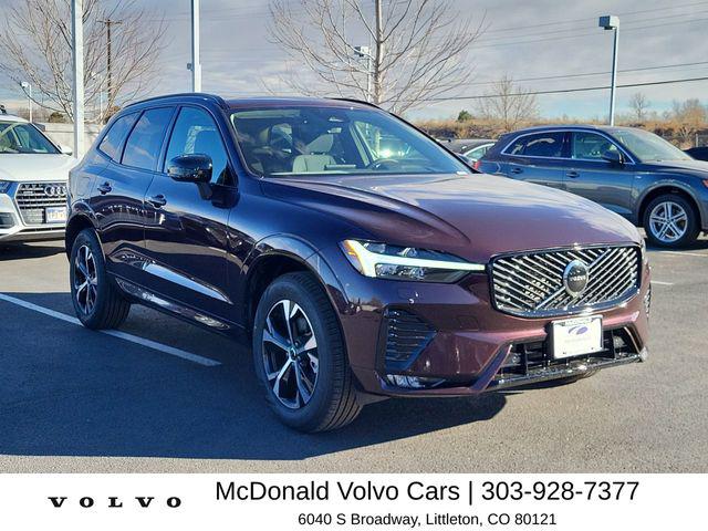2026 Volvo XC60 B5 Core