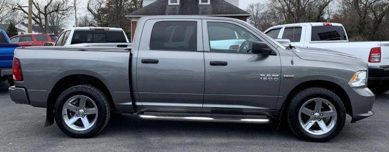 2013 Ram 1500 Express