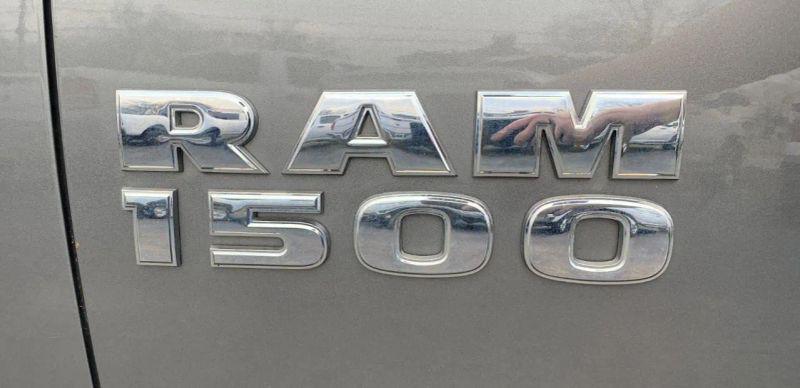 2013 Ram 1500 Express