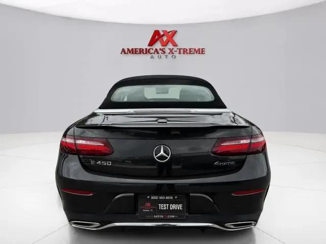 2023 Mercedes-Benz E 450 4MATIC