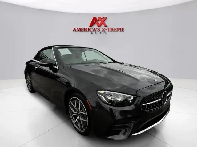 2023 Mercedes-Benz E 450 4MATIC