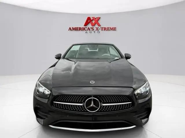 2023 Mercedes-Benz E 450 4MATIC