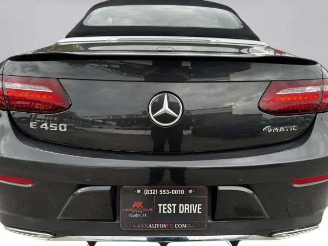 2023 Mercedes-Benz E 450 4MATIC