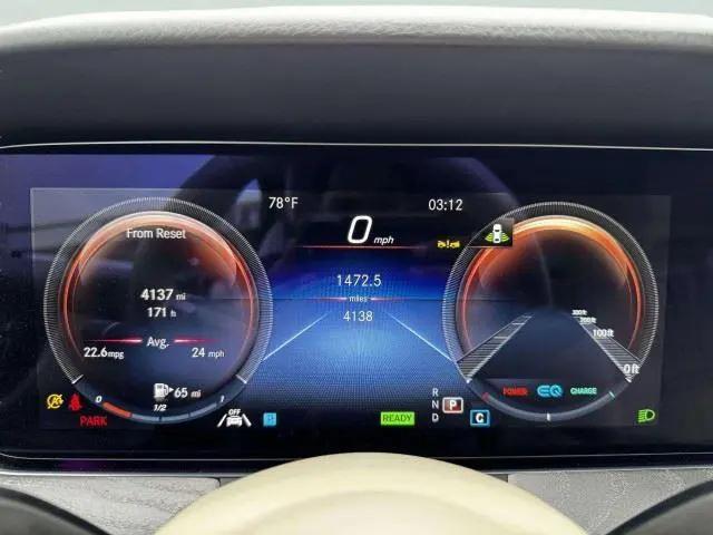 2023 Mercedes-Benz E 450 4MATIC