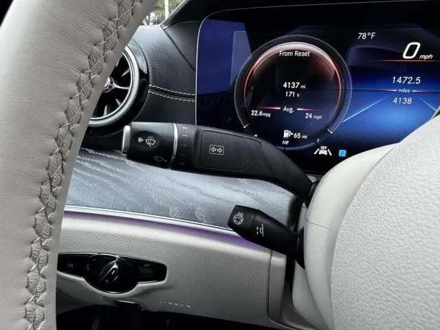 2023 Mercedes-Benz E 450 4MATIC