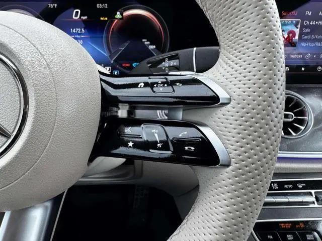 2023 Mercedes-Benz E 450 4MATIC
