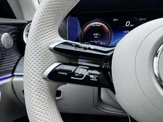 2023 Mercedes-Benz E 450 4MATIC
