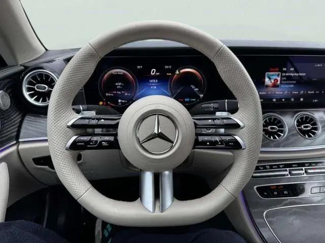 2023 Mercedes-Benz E 450 4MATIC