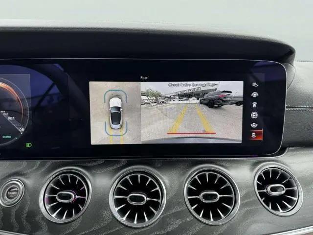 2023 Mercedes-Benz E 450 4MATIC