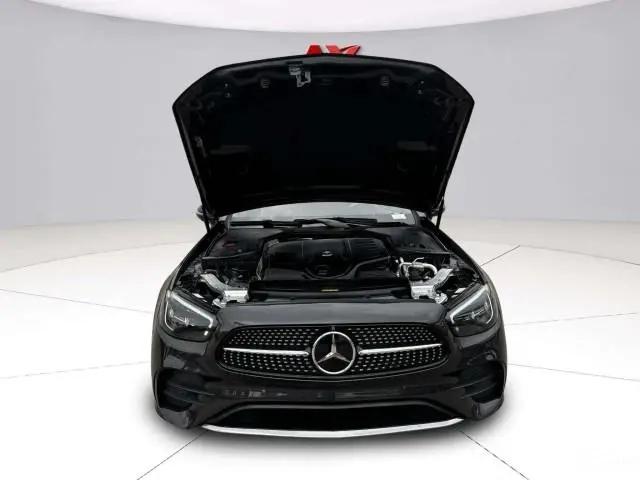 2023 Mercedes-Benz E 450 4MATIC