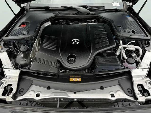 2023 Mercedes-Benz E 450 4MATIC