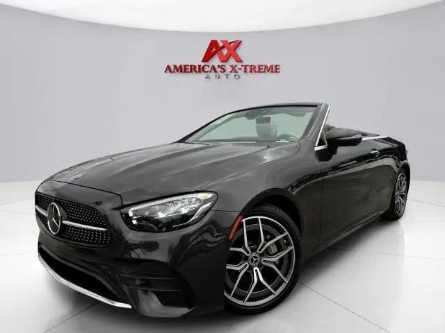 2023 Mercedes-Benz E 450 4MATIC