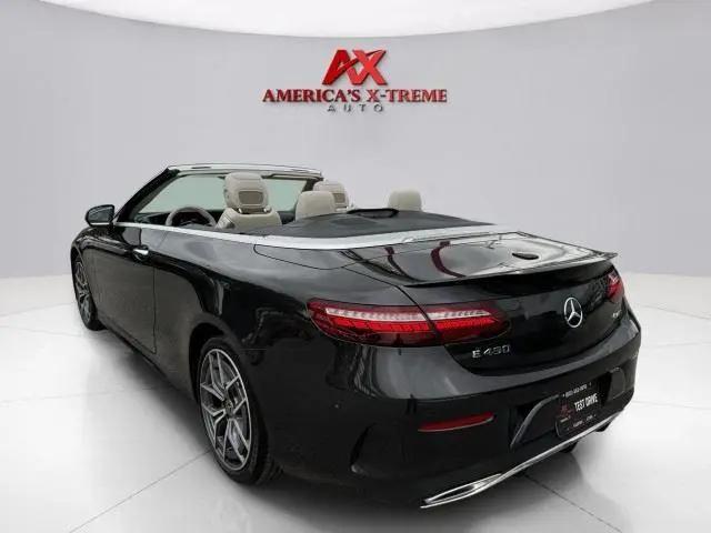 2023 Mercedes-Benz E 450 4MATIC