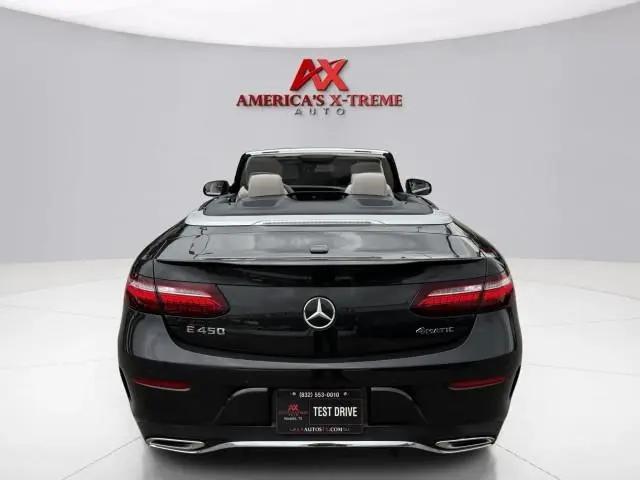 2023 Mercedes-Benz E 450 4MATIC