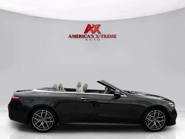2023 Mercedes-Benz E 450 4MATIC