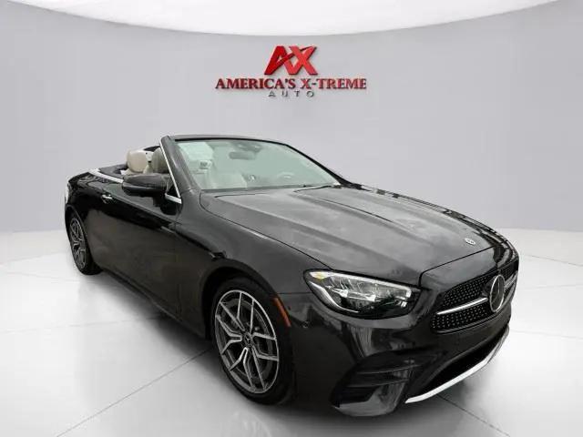 2023 Mercedes-Benz E 450 4MATIC