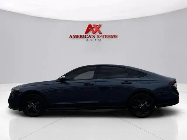 2025 Honda Accord Sedan SE
