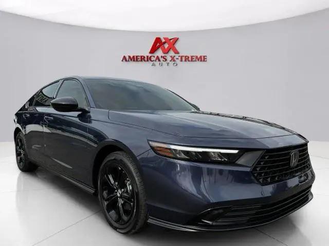 2025 Honda Accord Sedan SE