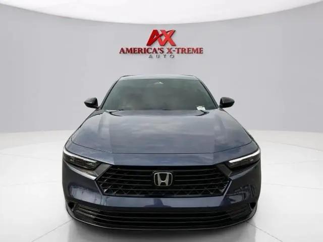 2025 Honda Accord Sedan SE