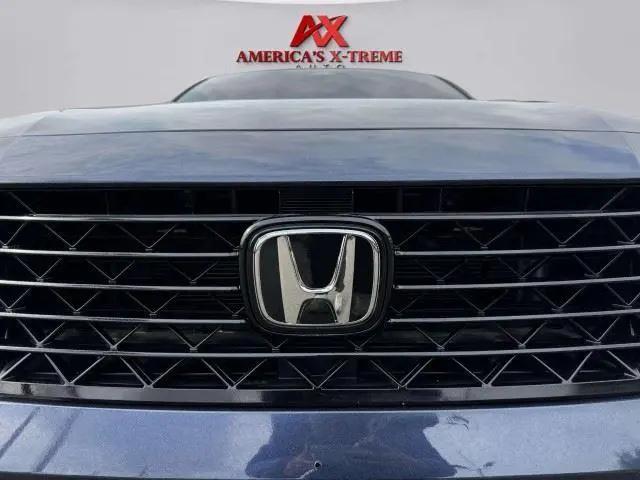 2025 Honda Accord Sedan SE