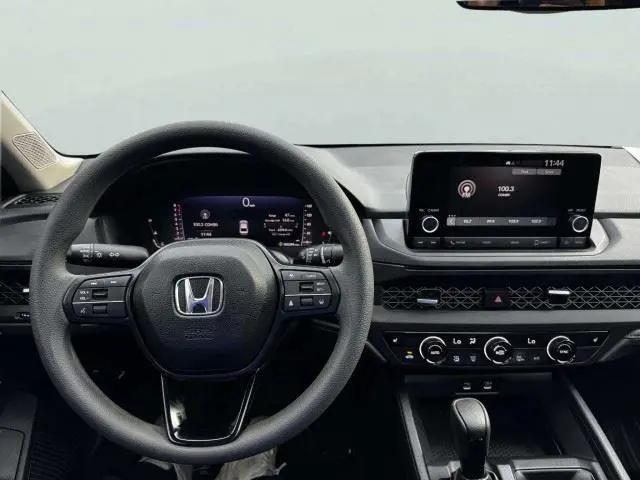 2025 Honda Accord Sedan SE