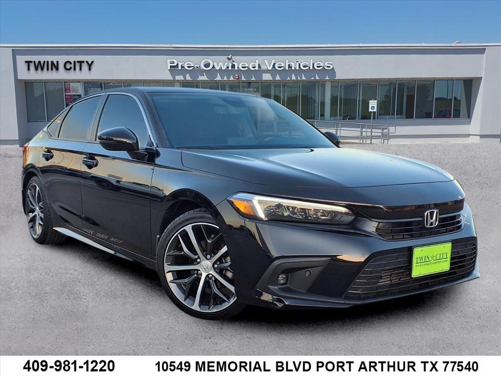 2024 Honda Civic Touring