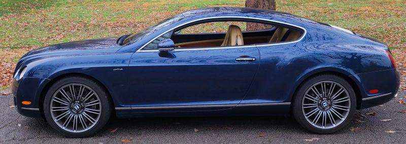 2009 Bentley Continental GT GT