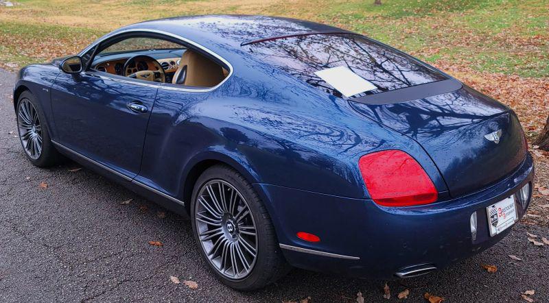 2009 Bentley Continental GT GT