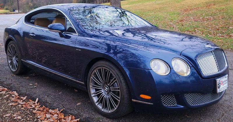 2009 Bentley Continental GT GT