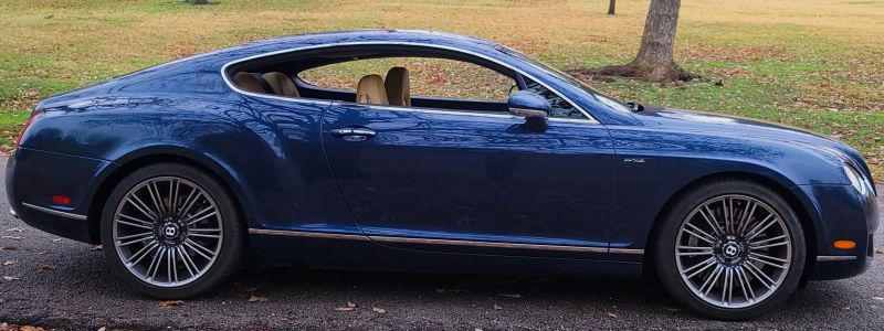 2009 Bentley Continental GT GT