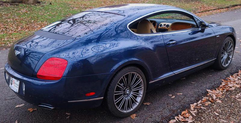 2009 Bentley Continental GT GT