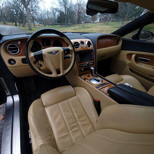 2009 Bentley Continental GT GT