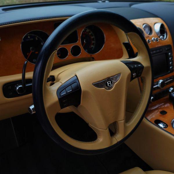 2009 Bentley Continental GT GT