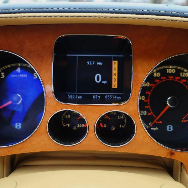 2009 Bentley Continental GT GT