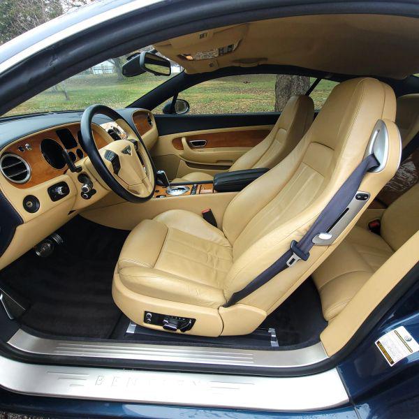 2009 Bentley Continental GT GT