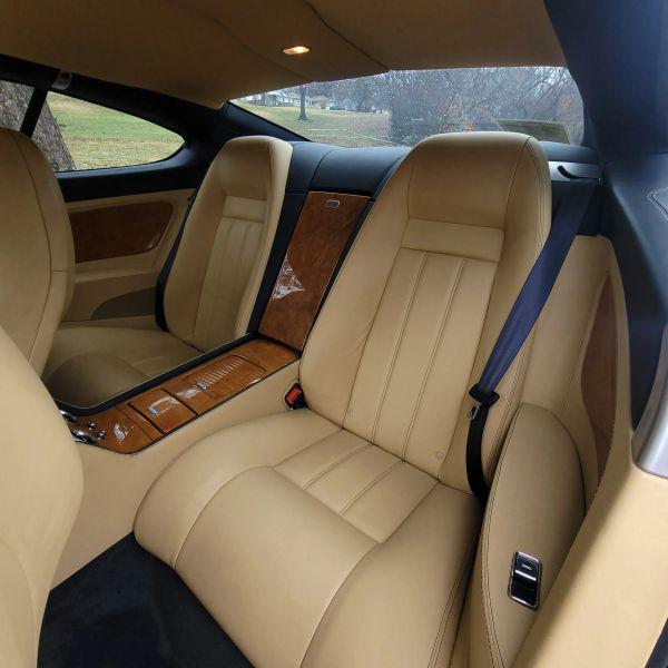 2009 Bentley Continental GT GT