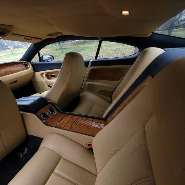 2009 Bentley Continental GT GT