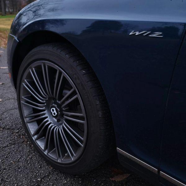 2009 Bentley Continental GT GT