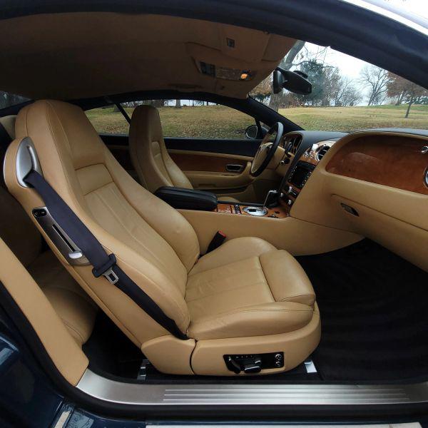 2009 Bentley Continental GT GT