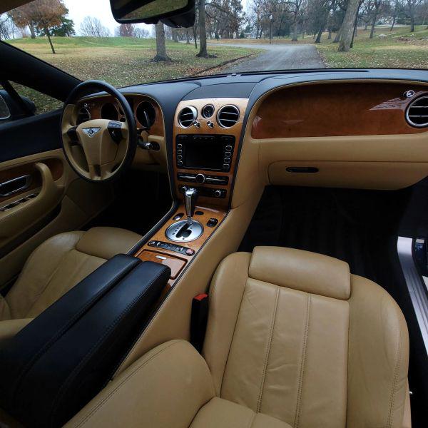 2009 Bentley Continental GT GT