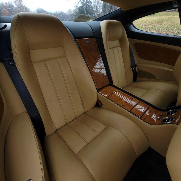 2009 Bentley Continental GT GT