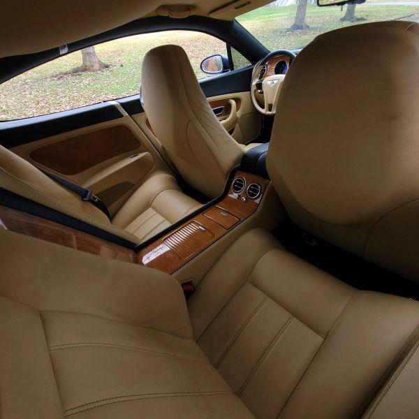 2009 Bentley Continental GT GT