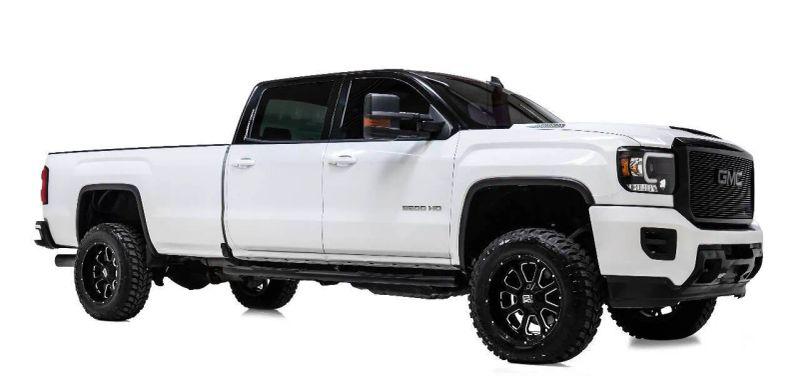 2017 GMC Sierra 2500HD Base for sale in Houston, TX