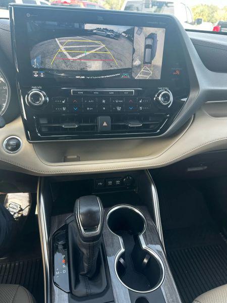 2020 Toyota Highlander Limited