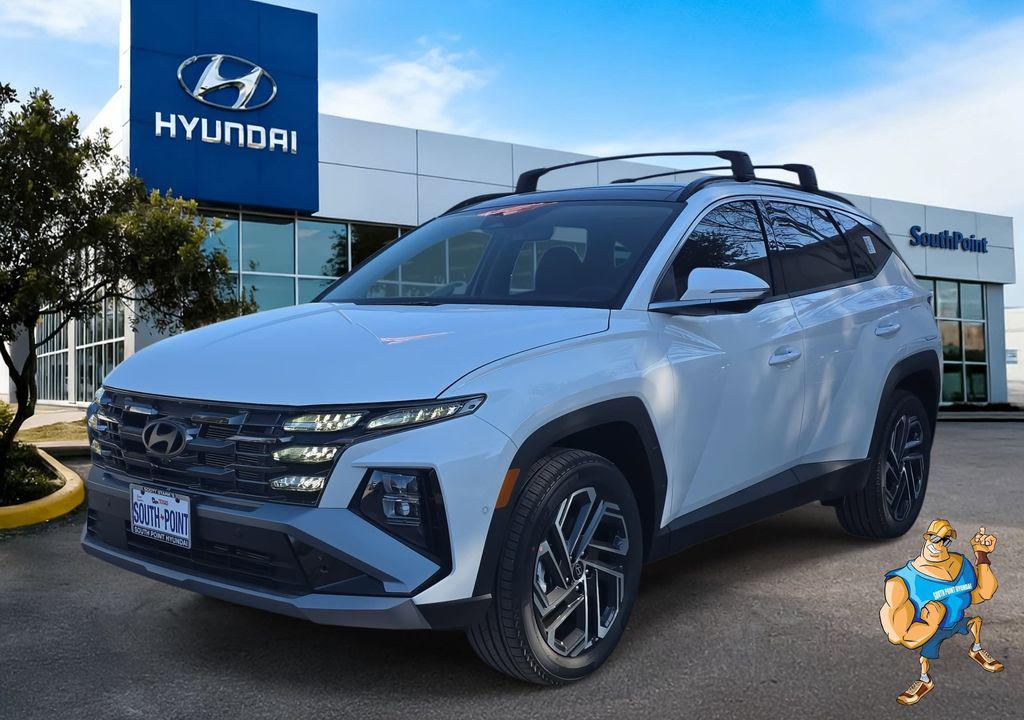 2026 Hyundai Tucson Limited