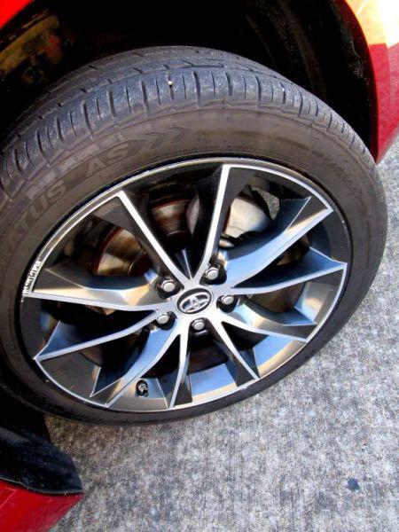 2015 Toyota Camry XSE V6