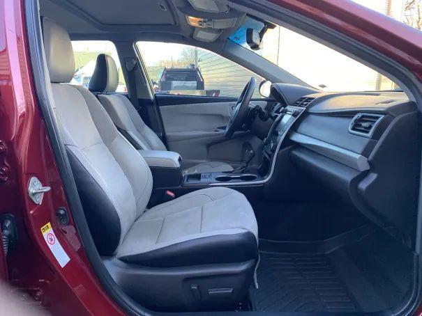 2015 Toyota Camry XSE V6