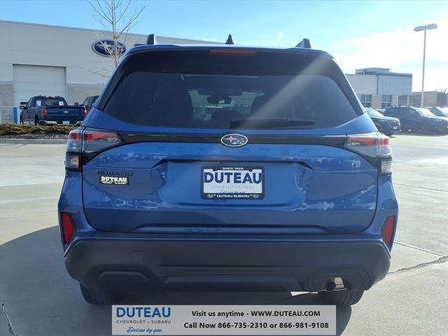 2026 Subaru Forester Premium