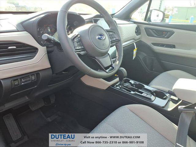 2026 Subaru Forester Premium