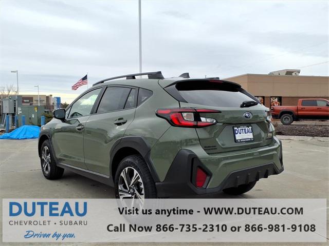 2026 Subaru Crosstrek Premium